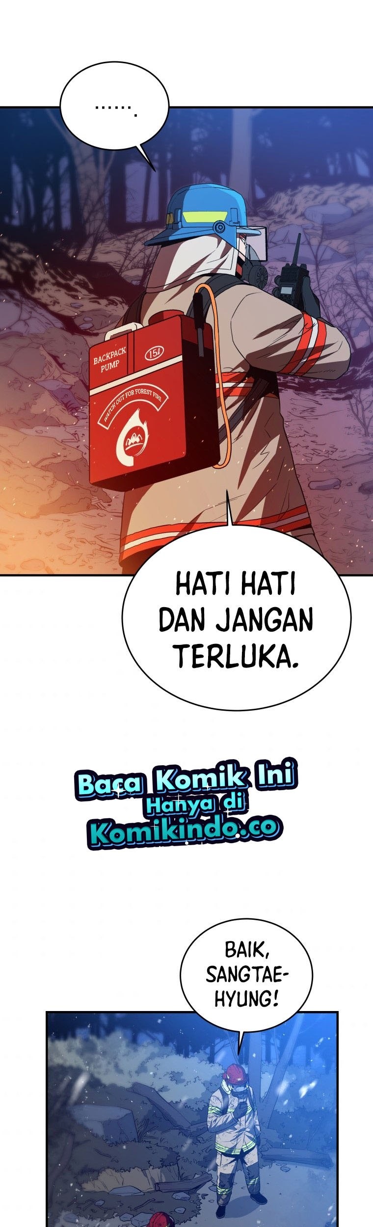 Rescue System Chapter 15 - halaman 42