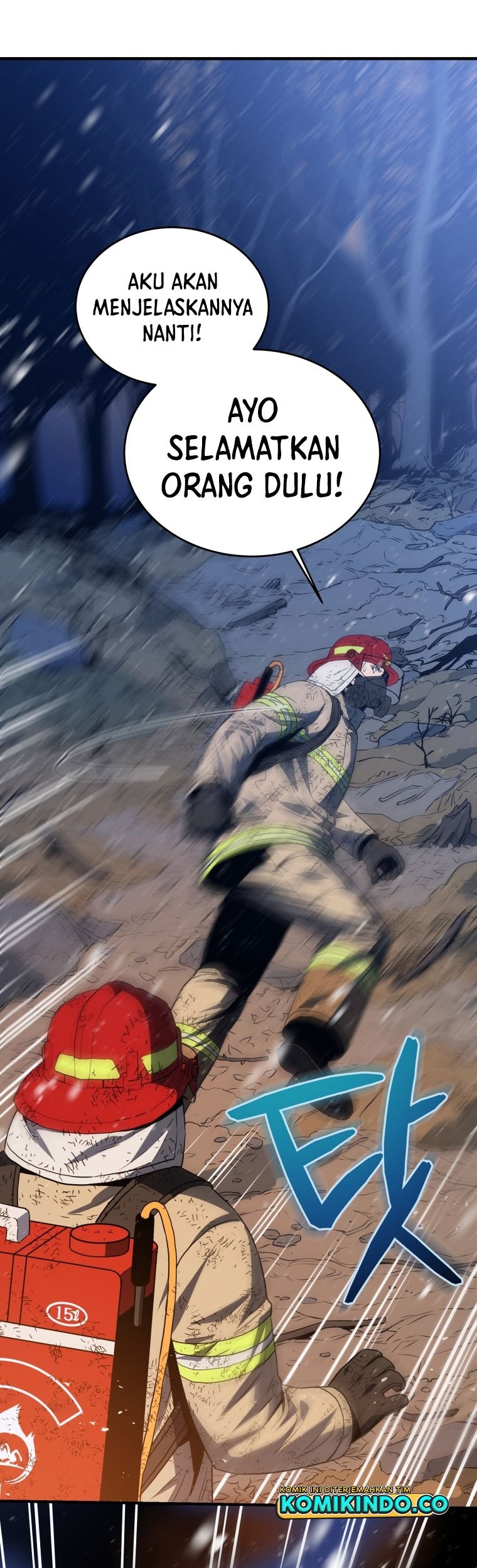 Rescue System Chapter 15 - halaman 45
