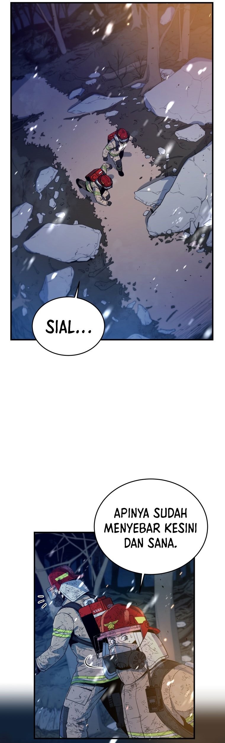 Rescue System Chapter 15 - halaman 50