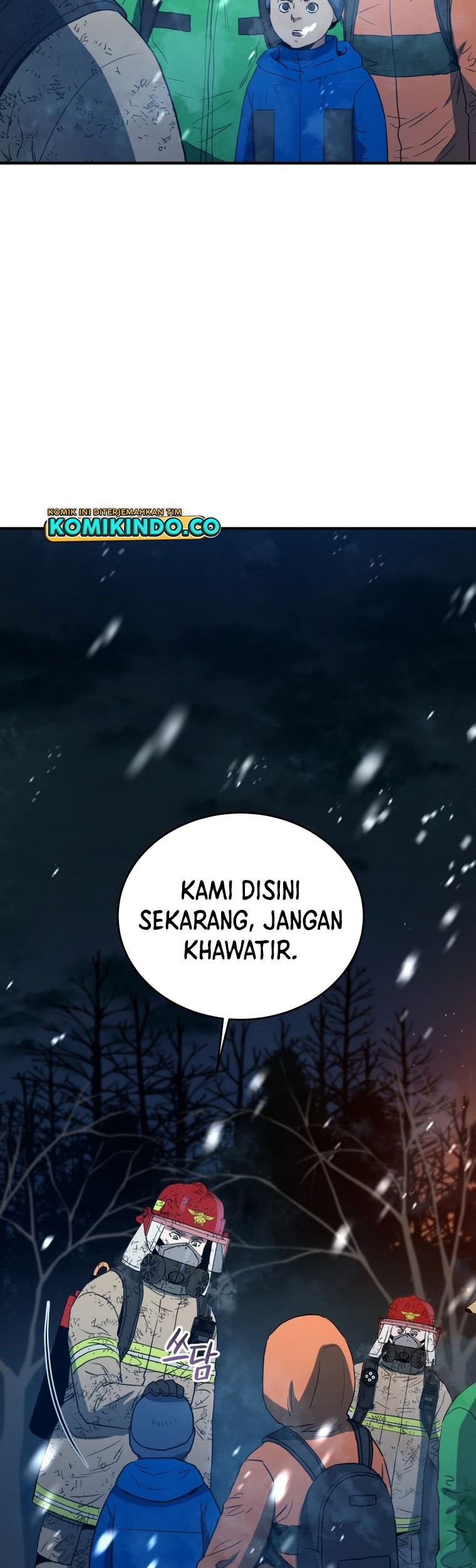 Rescue System Chapter 16 - halaman 19