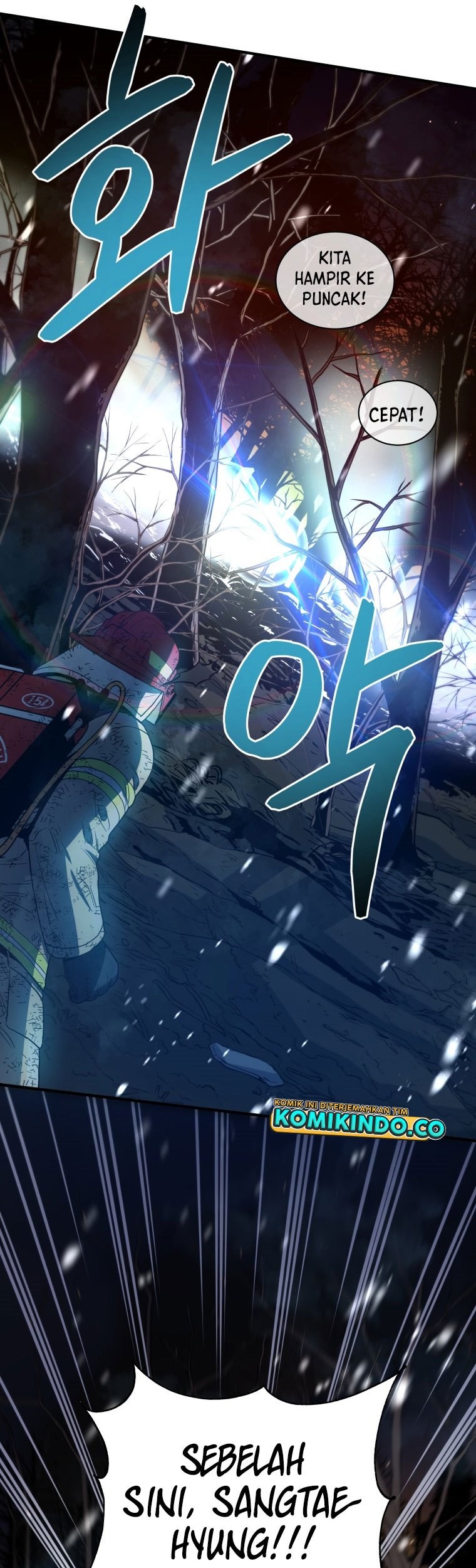 Rescue System Chapter 16 - halaman 32