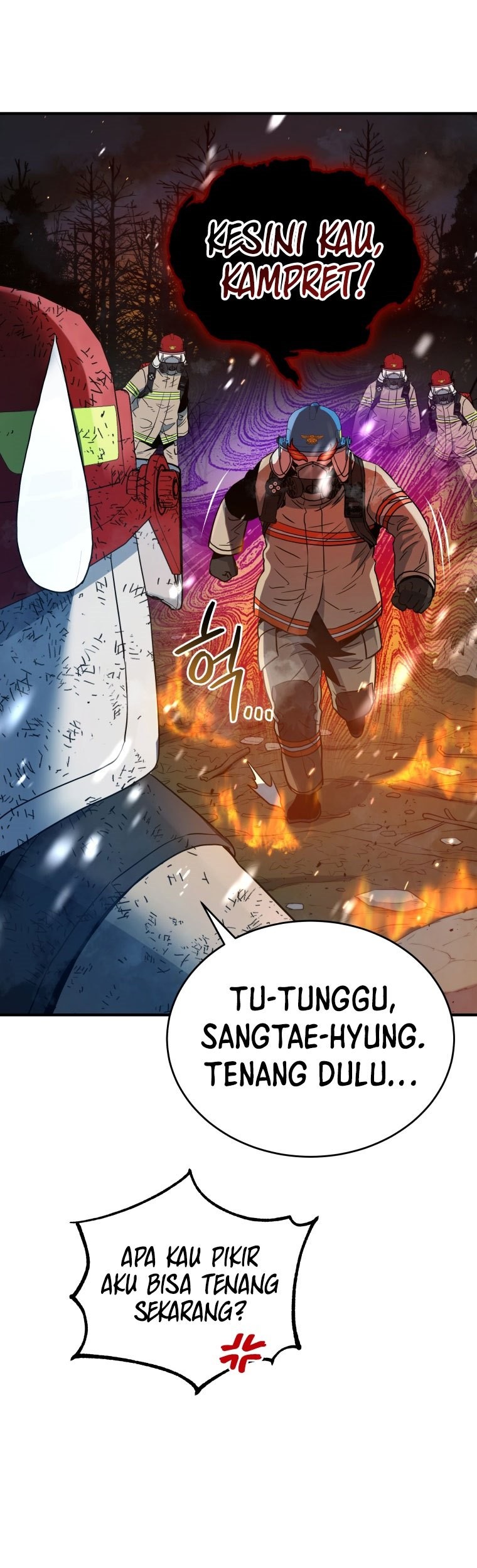 Rescue System Chapter 16 - halaman 37