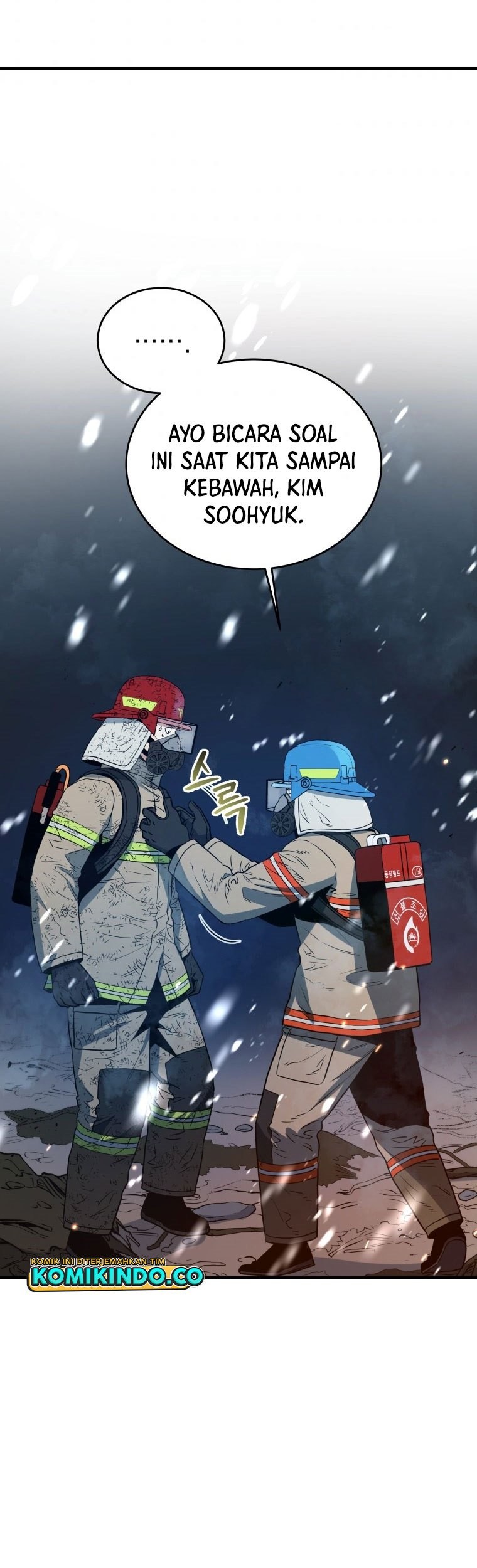 Rescue System Chapter 16 - halaman 39