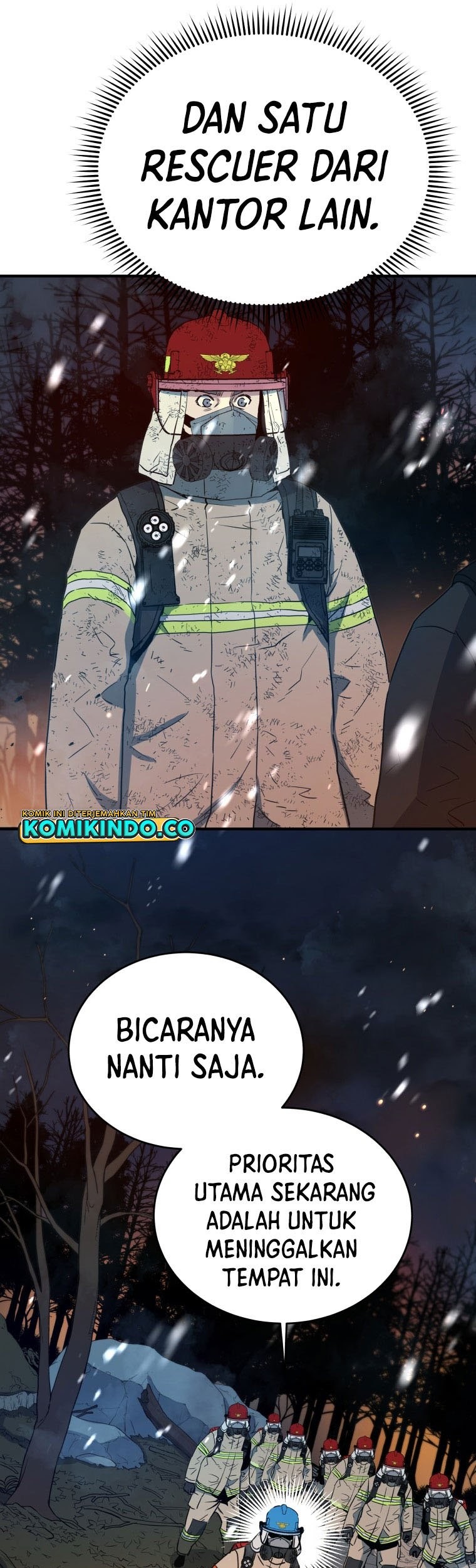 Rescue System Chapter 16 - halaman 42