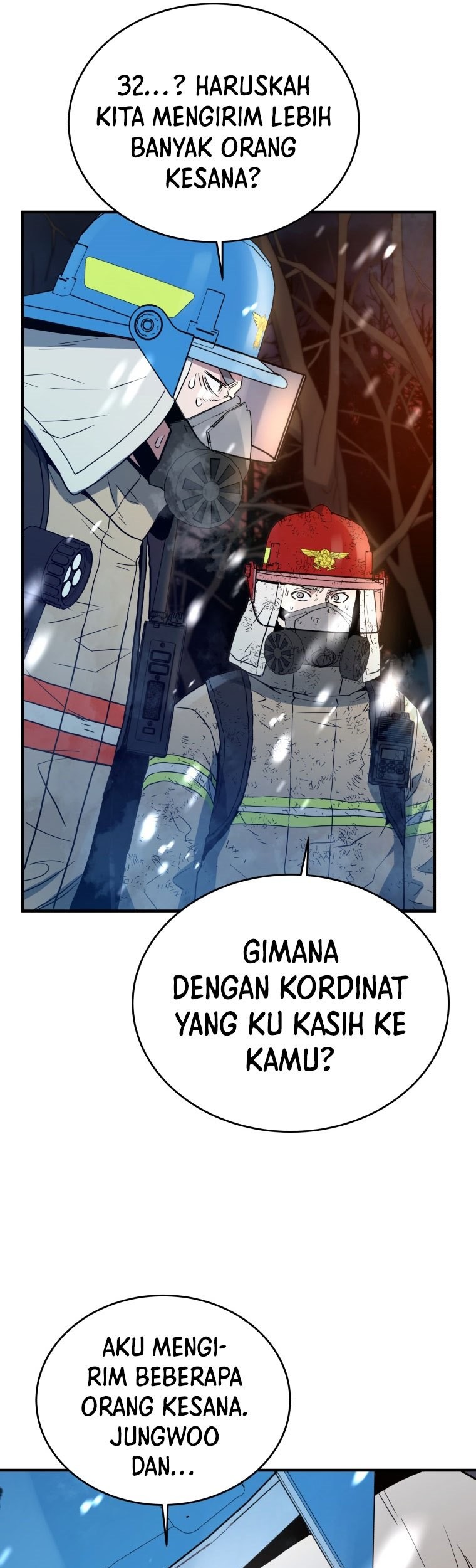Rescue System Chapter 16 - halaman 47