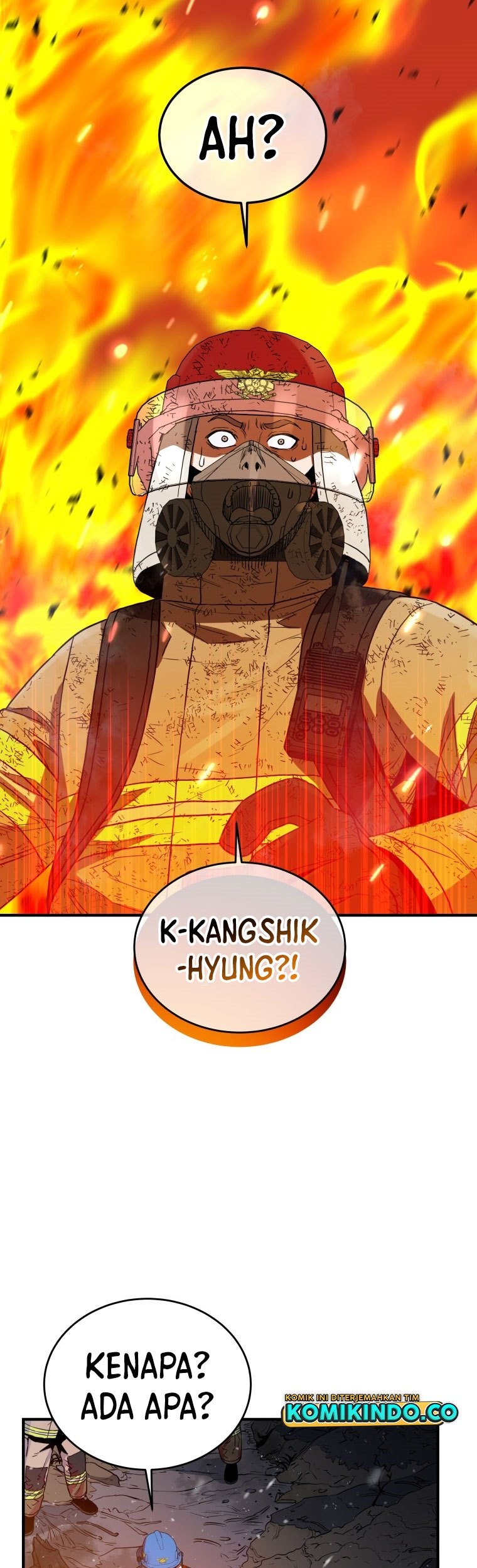 Rescue System Chapter 16 - halaman 49