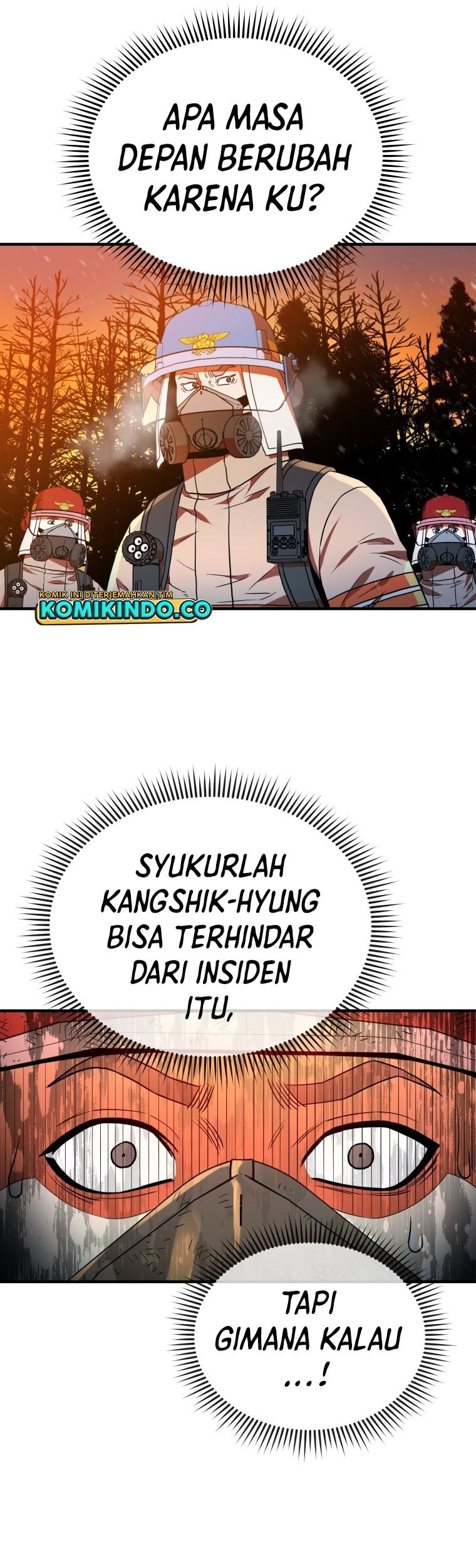 Rescue System Chapter 16 - halaman 52
