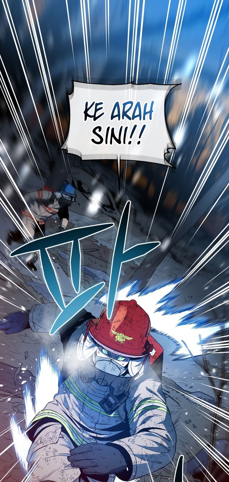 Rescue System Chapter 17 - halaman 25