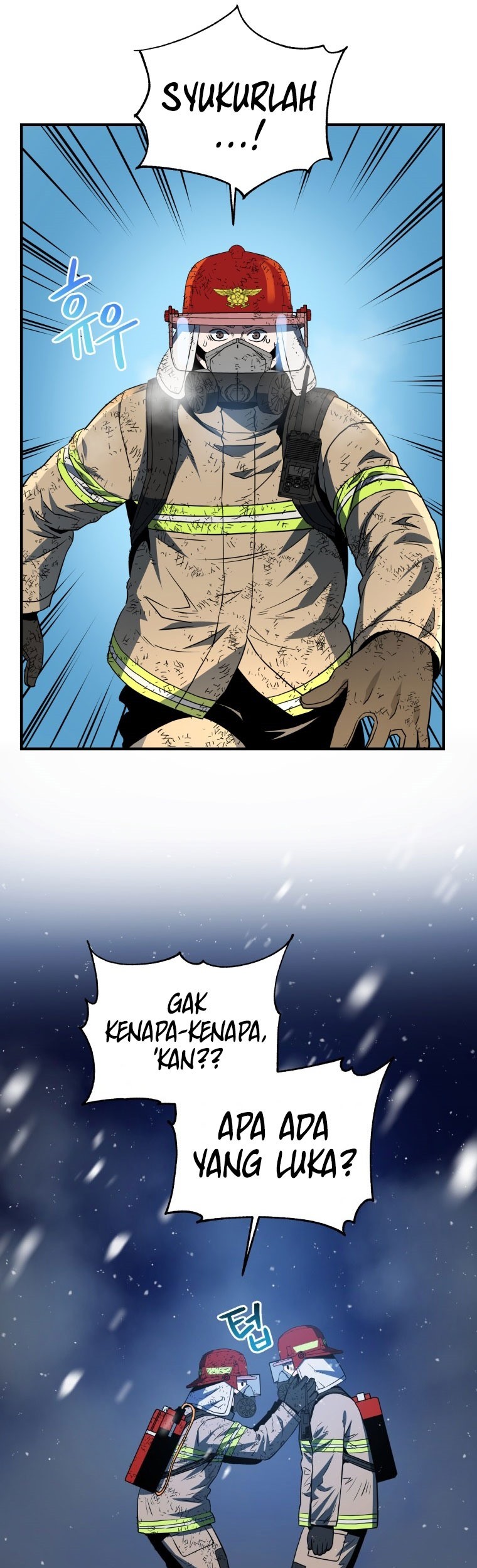 Rescue System Chapter 17 - halaman 32