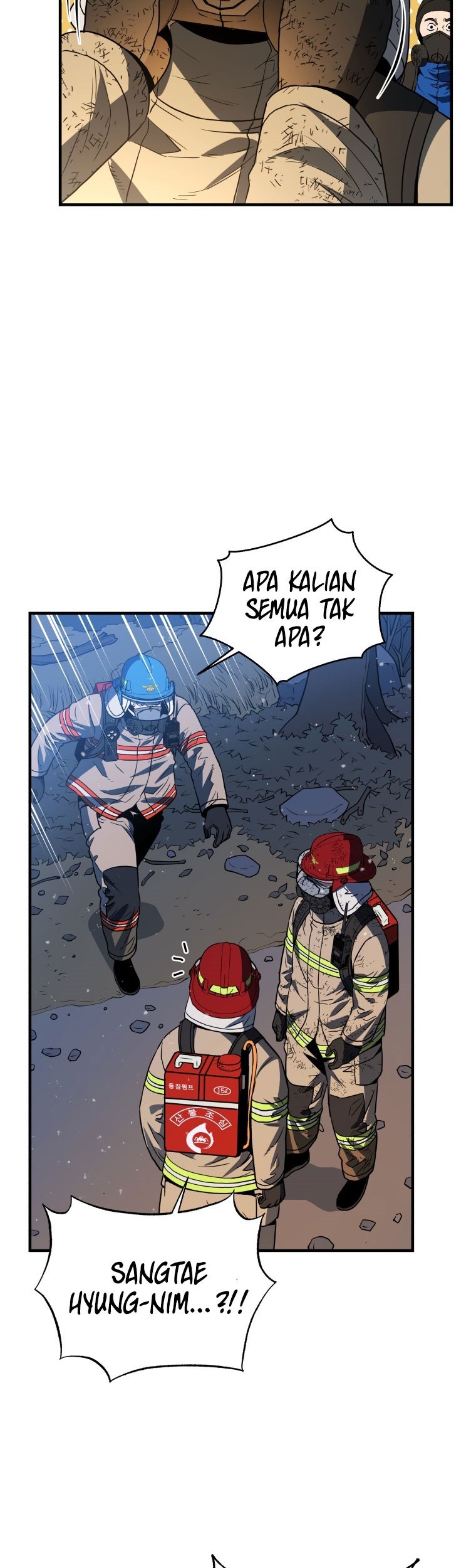 Rescue System Chapter 17 - halaman 34