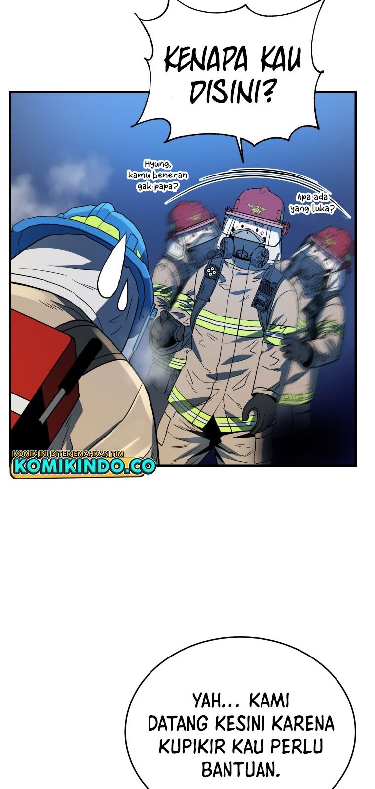 Rescue System Chapter 17 - halaman 35