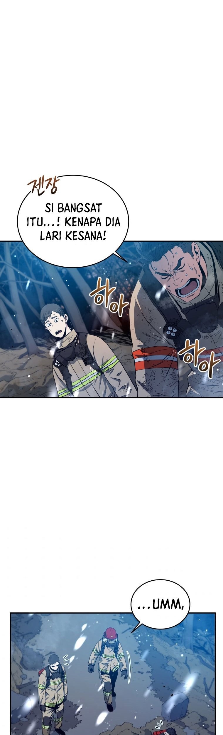 Rescue System Chapter 18 - halaman 22