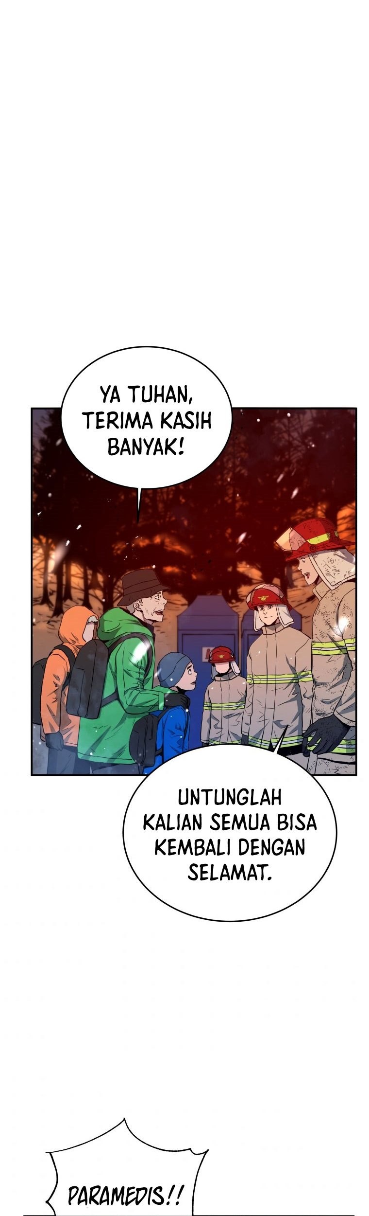 Rescue System Chapter 18 - halaman 27