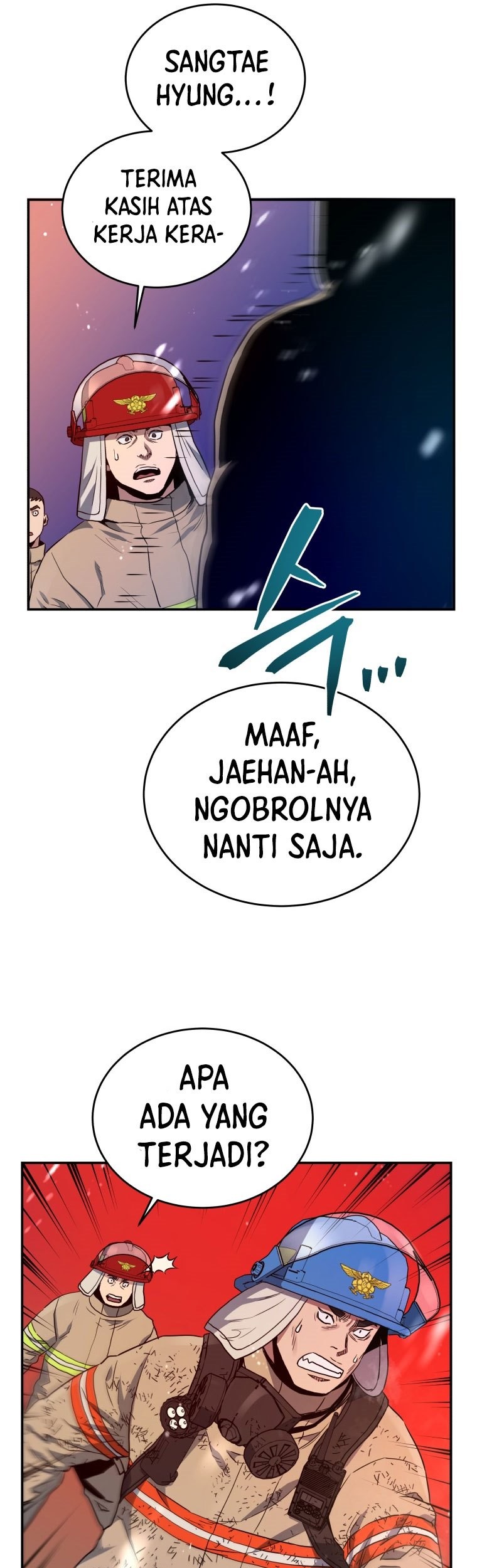 Rescue System Chapter 18 - halaman 30