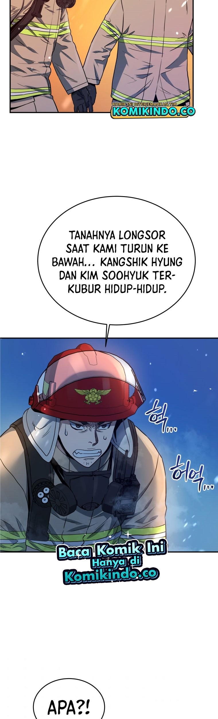 Rescue System Chapter 18 - halaman 32