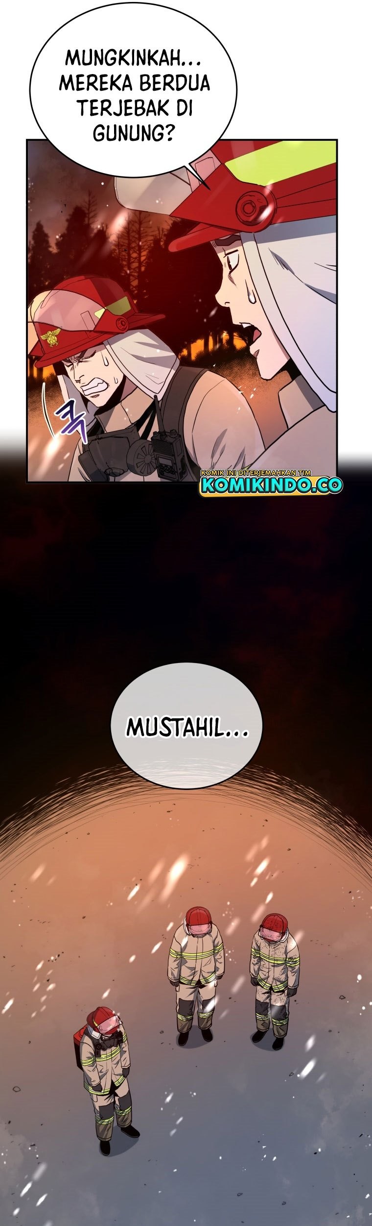 Rescue System Chapter 18 - halaman 34