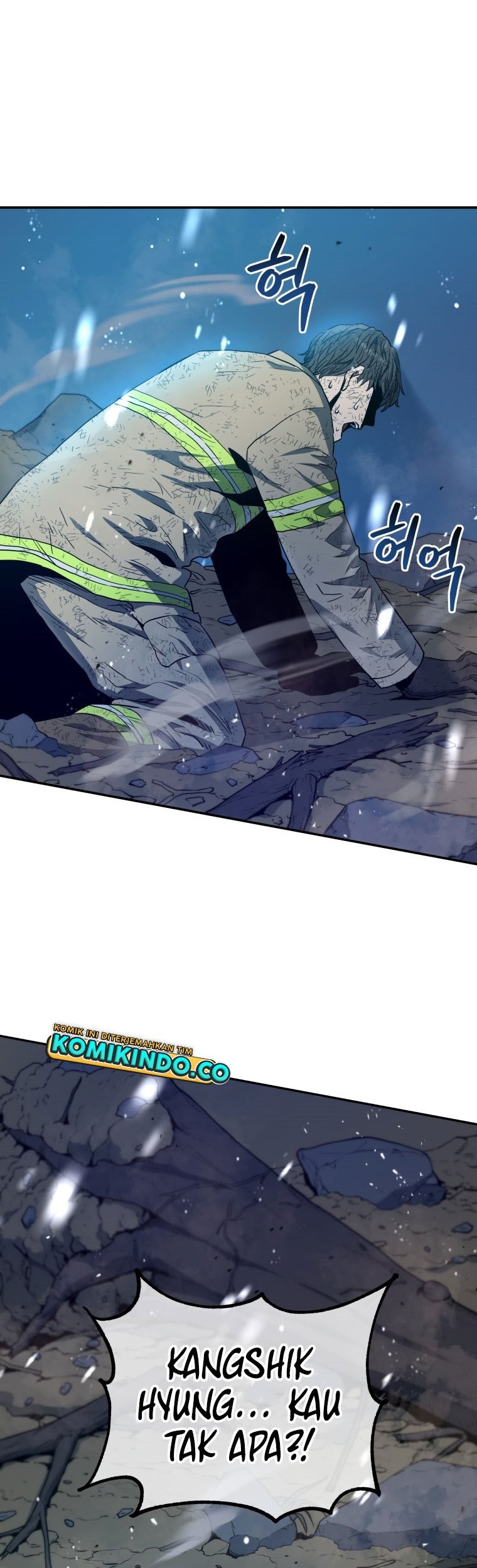 Rescue System Chapter 18 - halaman 39