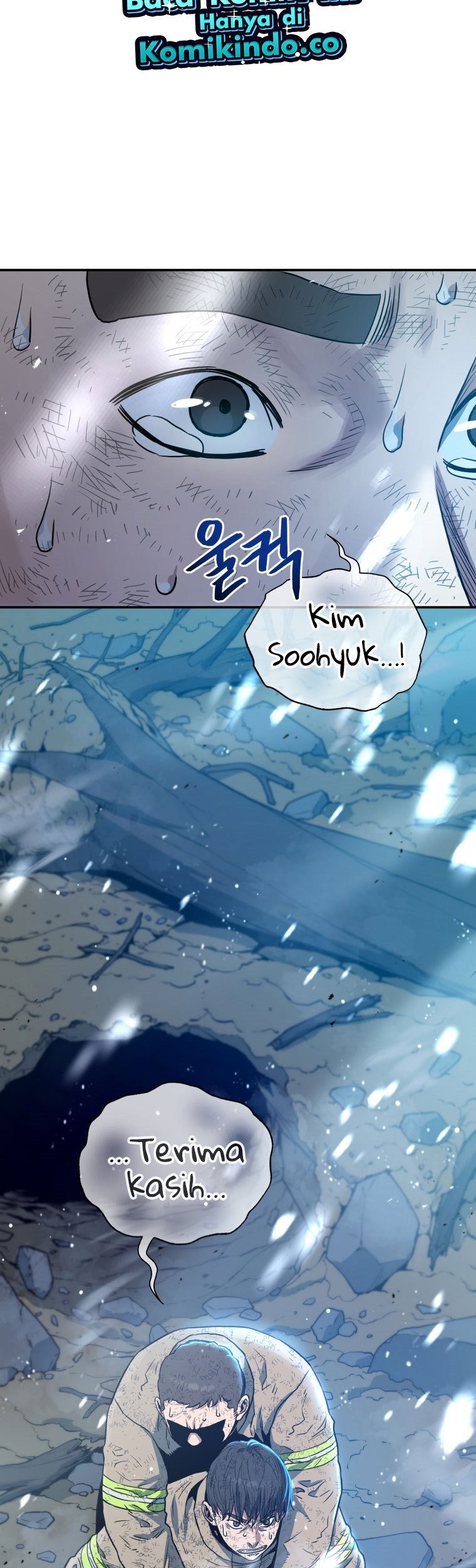 Rescue System Chapter 18 - halaman 51