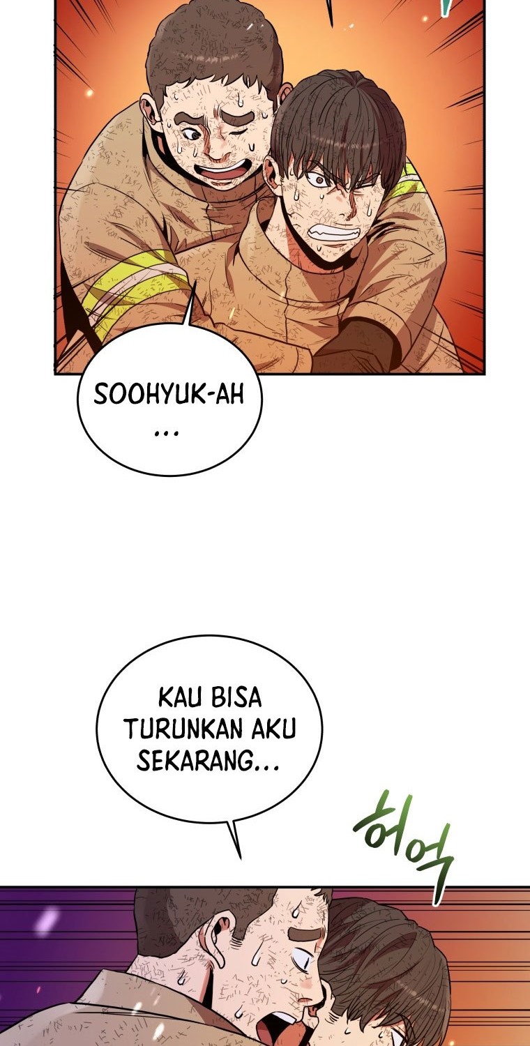 Rescue System Chapter 18 - halaman 55