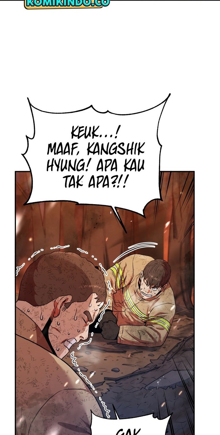 Rescue System Chapter 18 - halaman 61