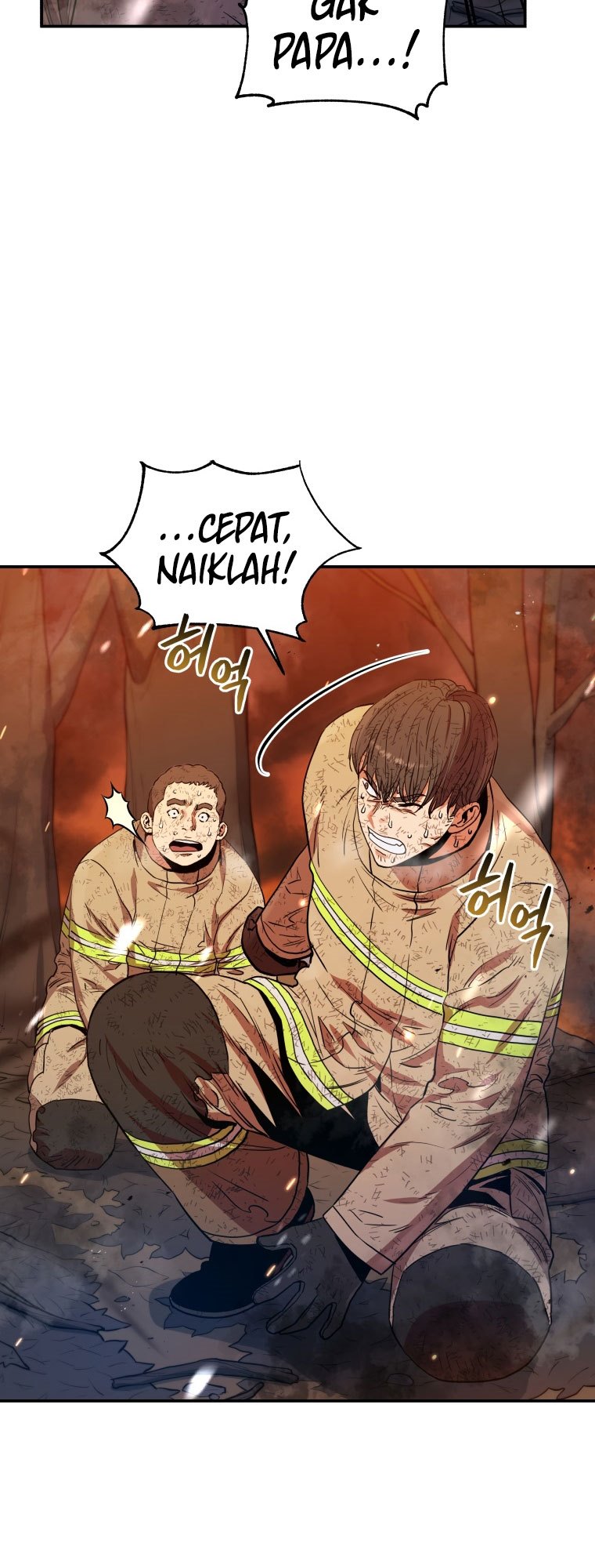 Rescue System Chapter 18 - halaman 62