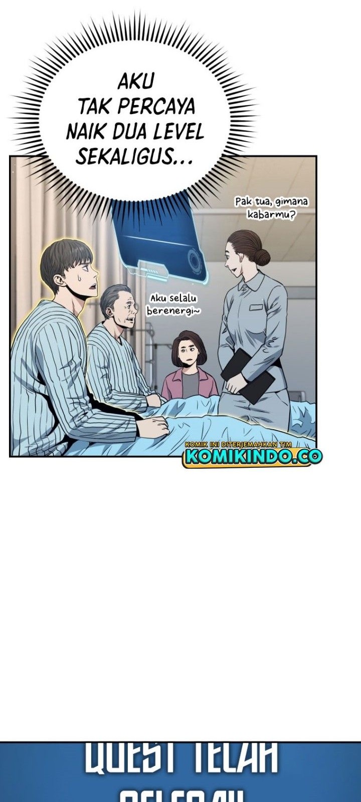Rescue System Chapter 19 - halaman 15