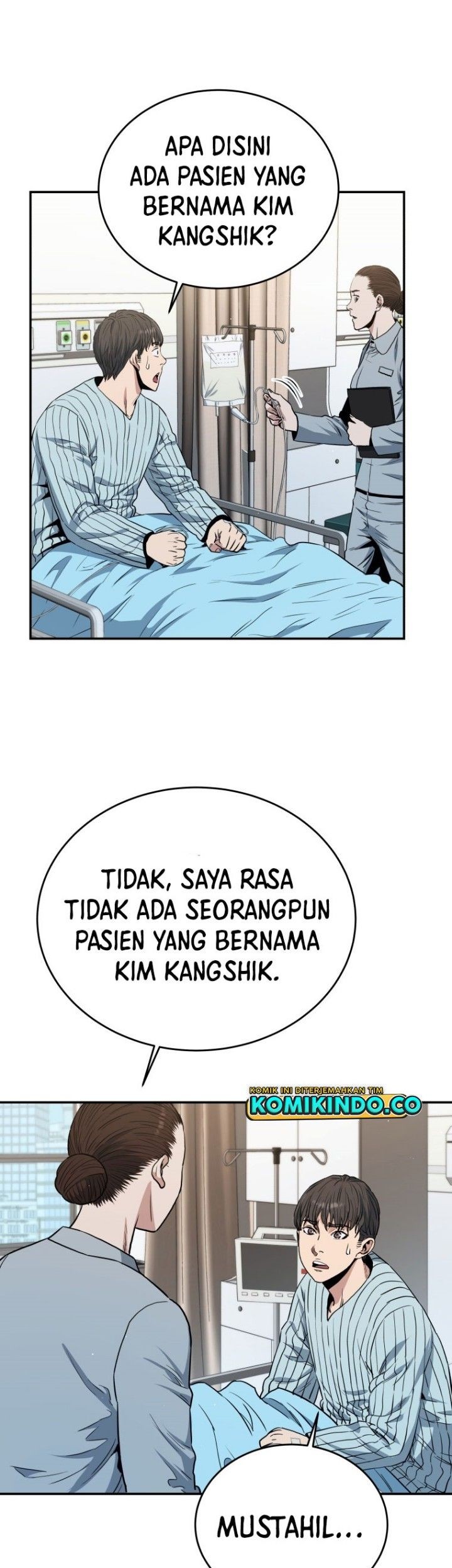 Rescue System Chapter 19 - halaman 19