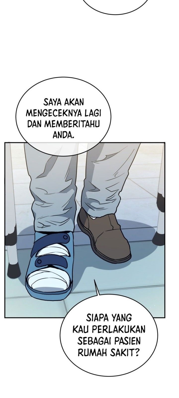 Rescue System Chapter 19 - halaman 20