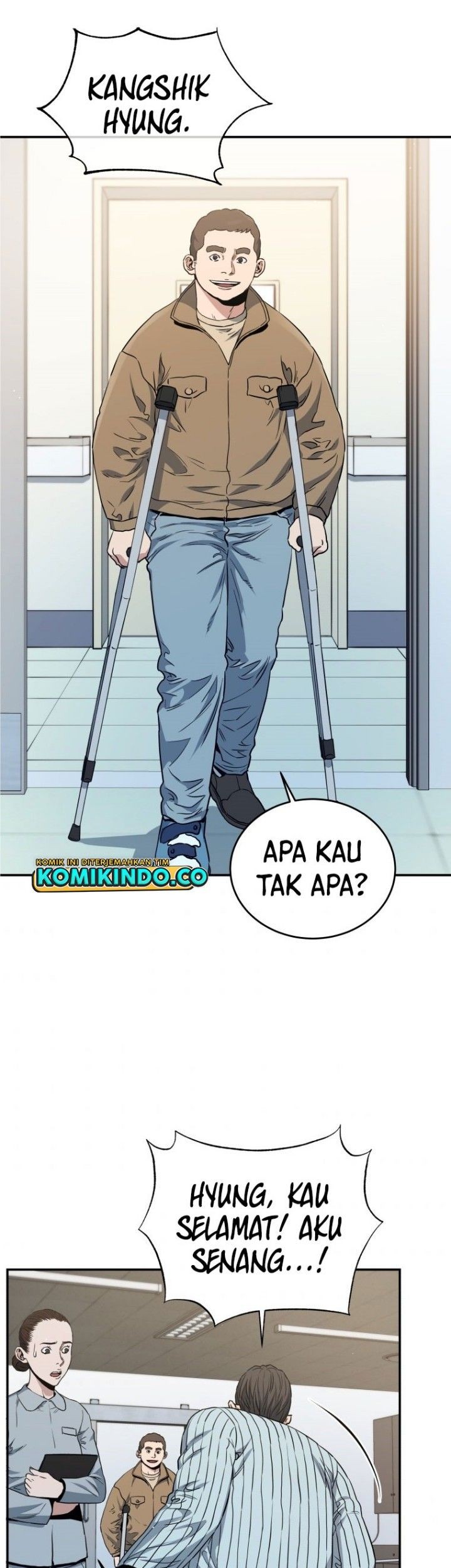 Rescue System Chapter 19 - halaman 22
