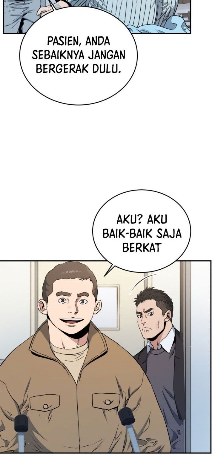 Rescue System Chapter 19 - halaman 23