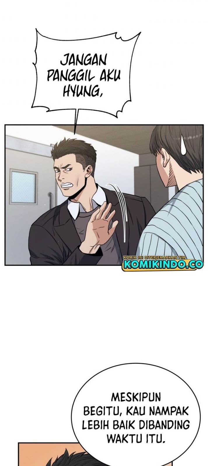 Rescue System Chapter 19 - halaman 28