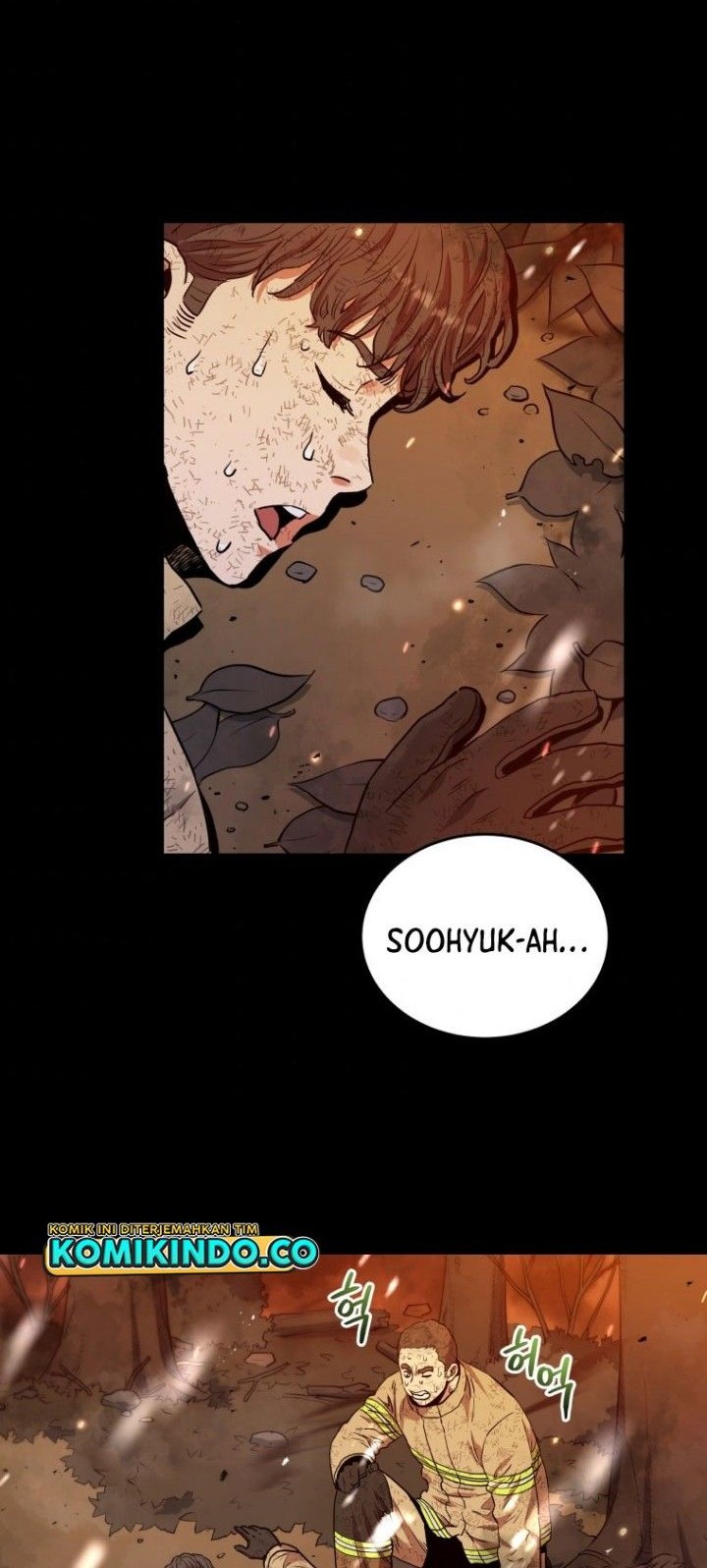 Rescue System Chapter 19 - halaman 33