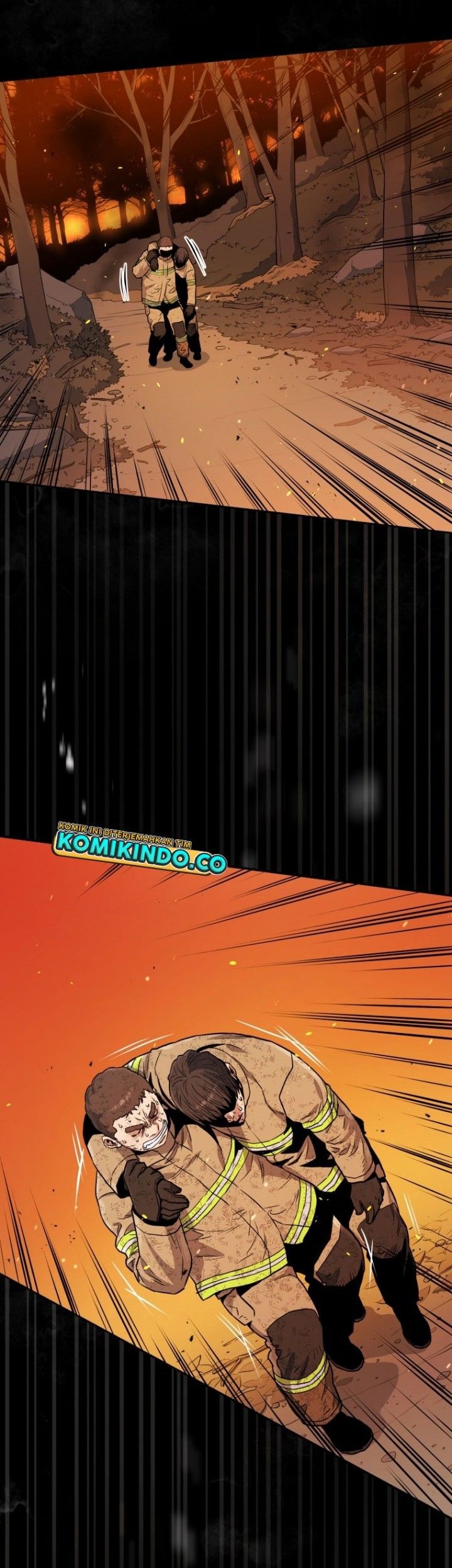 Rescue System Chapter 19 - halaman 39
