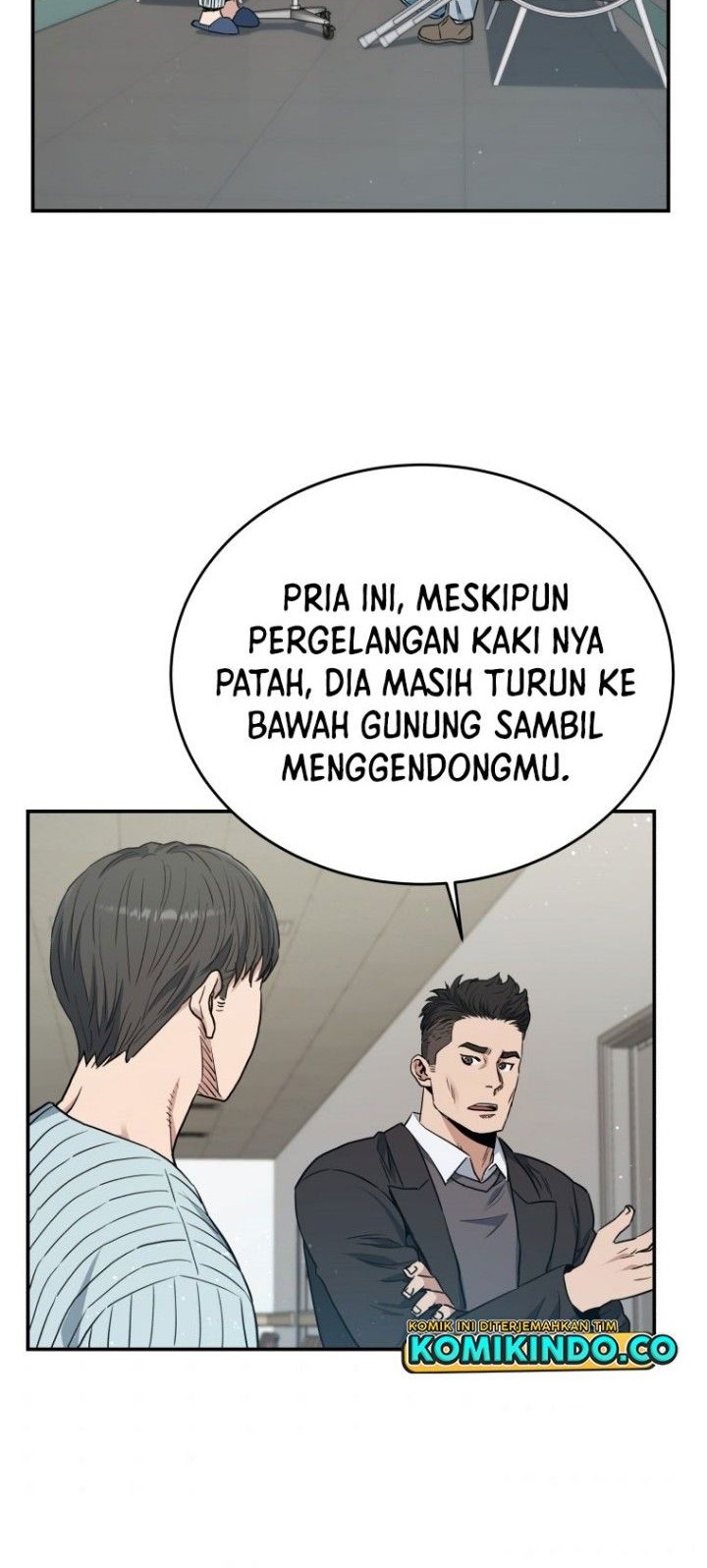 Rescue System Chapter 19 - halaman 46