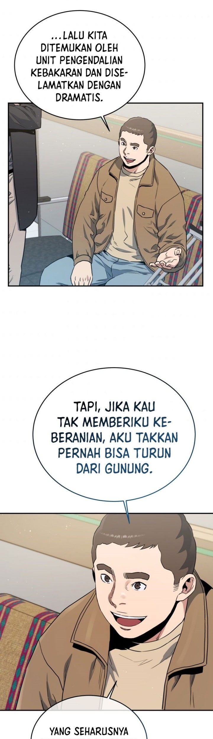Rescue System Chapter 19 - halaman 47
