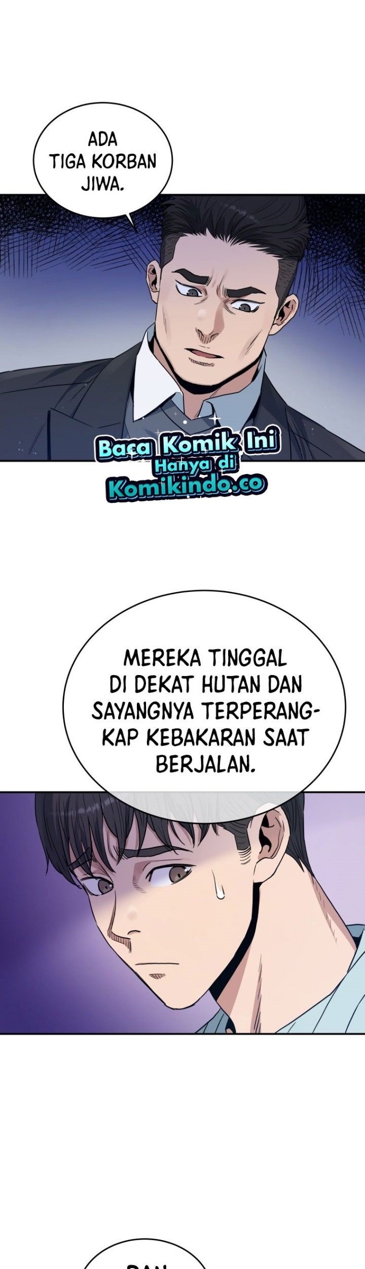 Rescue System Chapter 19 - halaman 50