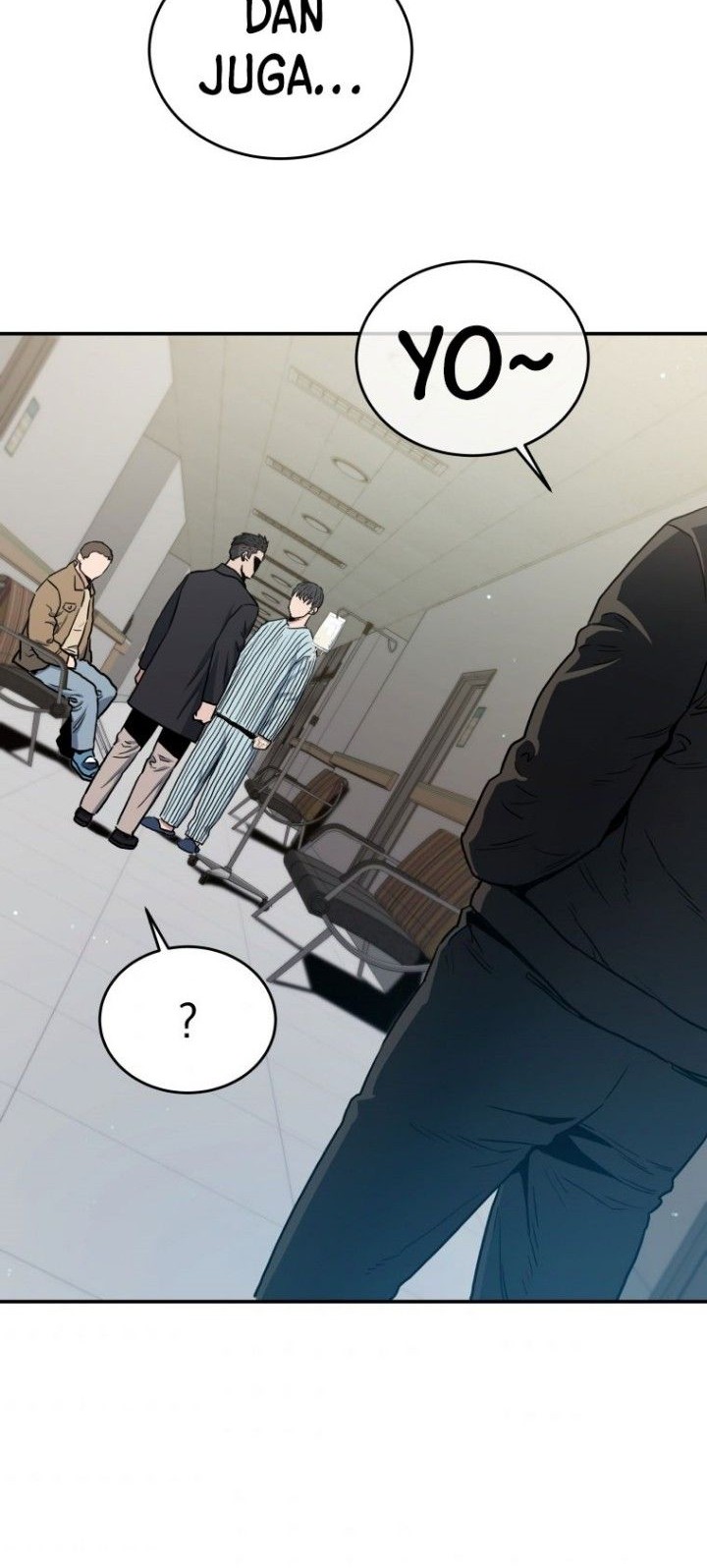 Rescue System Chapter 19 - halaman 51