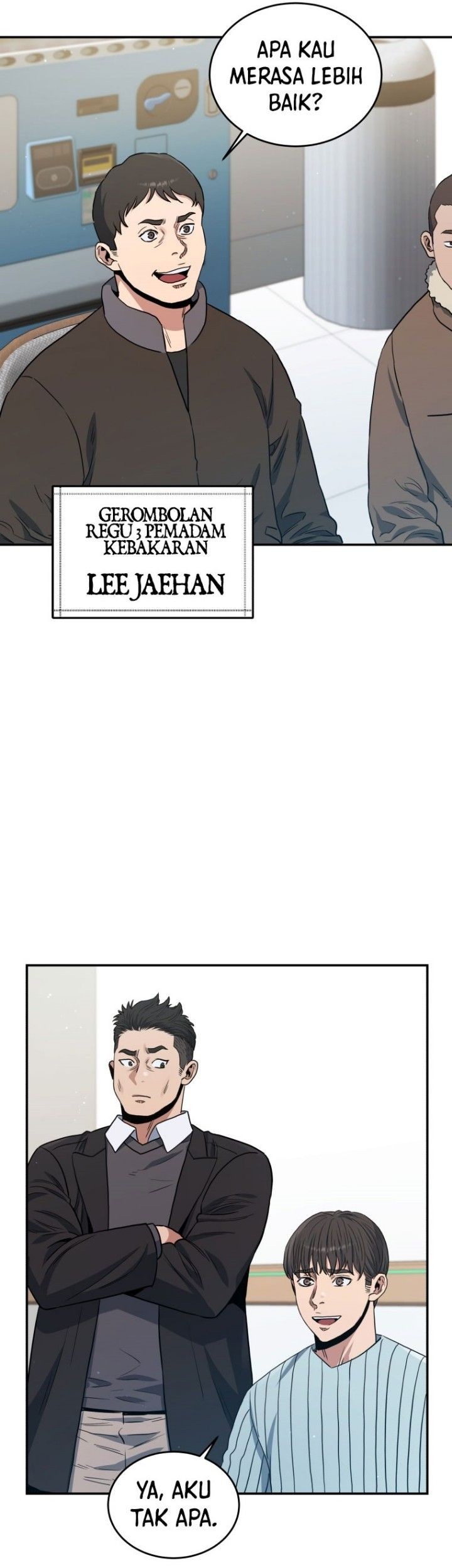 Rescue System Chapter 19 - halaman 55