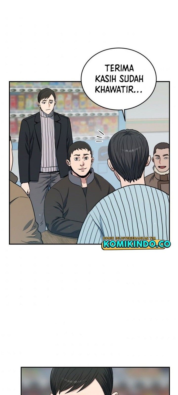 Rescue System Chapter 19 - halaman 56