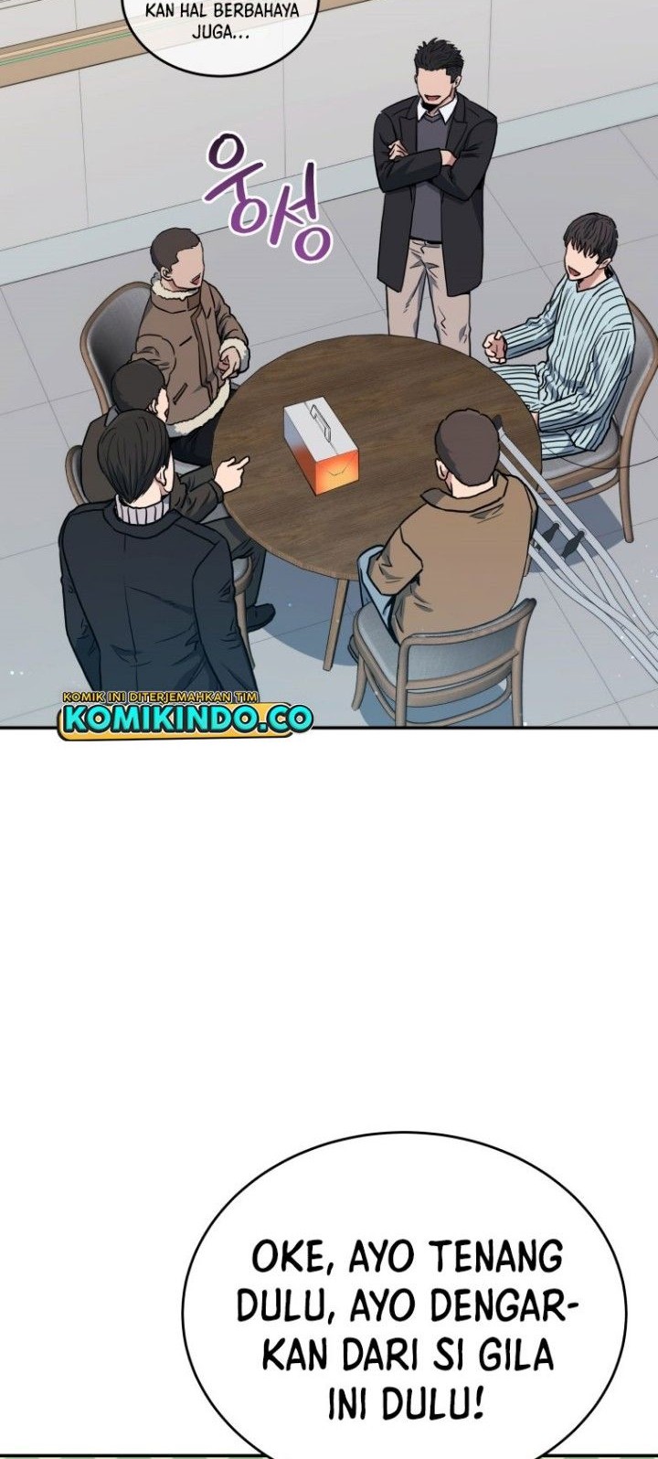 Rescue System Chapter 19 - halaman 58