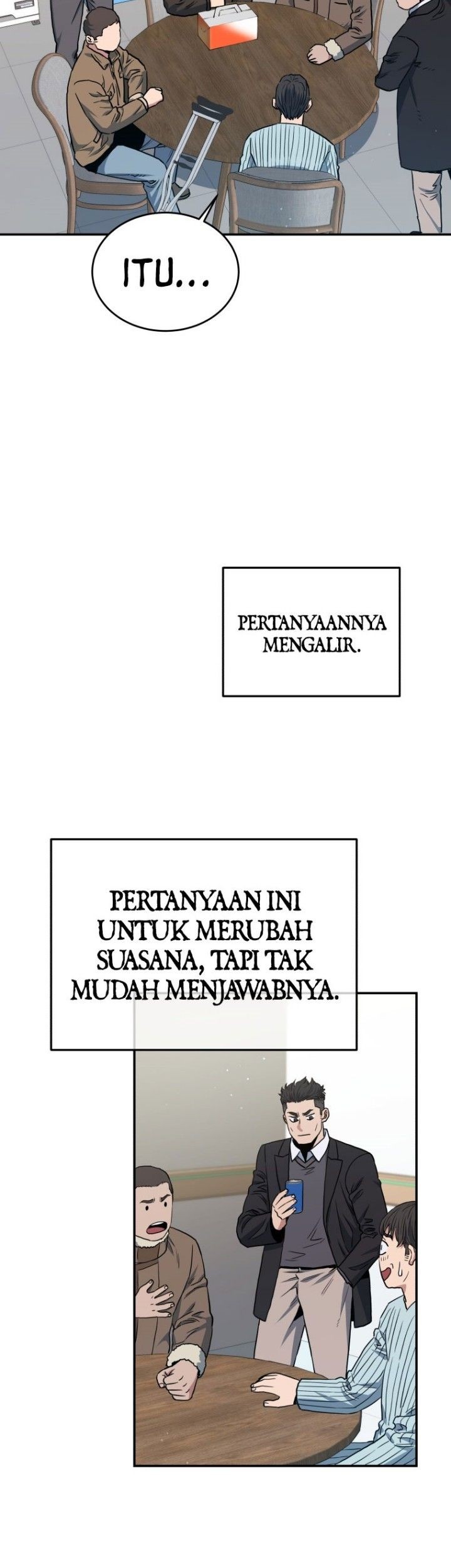 Rescue System Chapter 19 - halaman 62