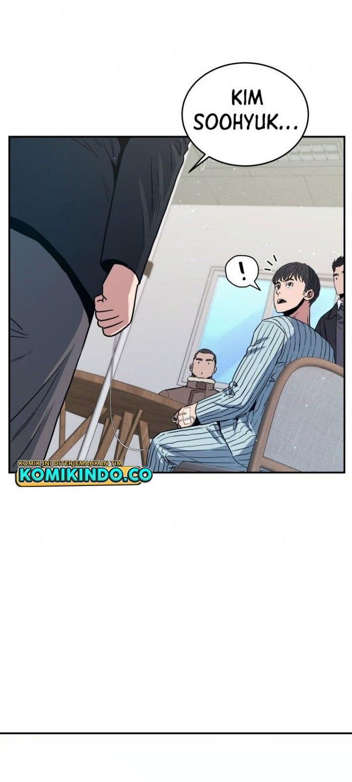 Rescue System Chapter 19 - halaman 66