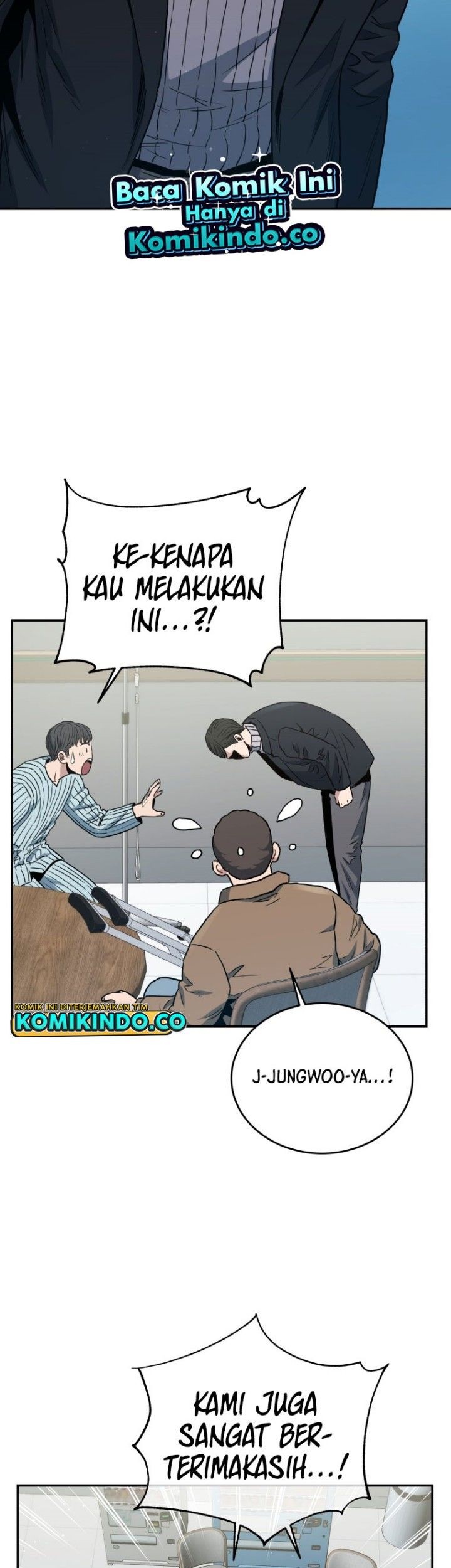 Rescue System Chapter 19 - halaman 72