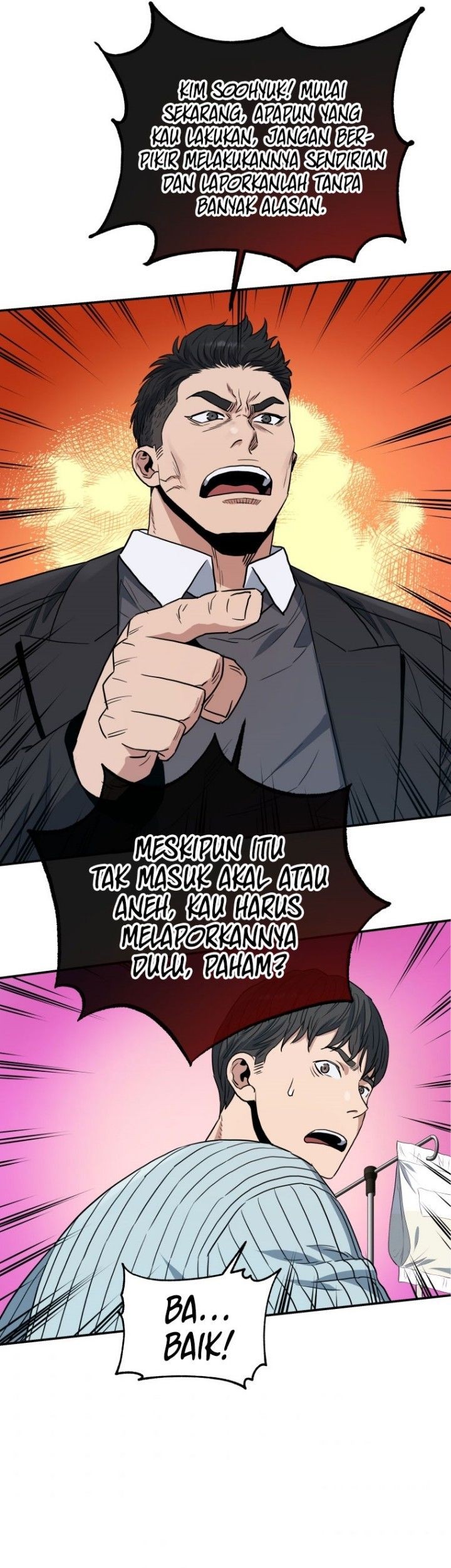 Rescue System Chapter 19 - halaman 75