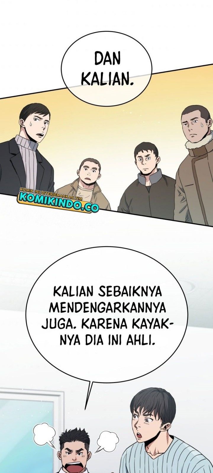Rescue System Chapter 19 - halaman 76