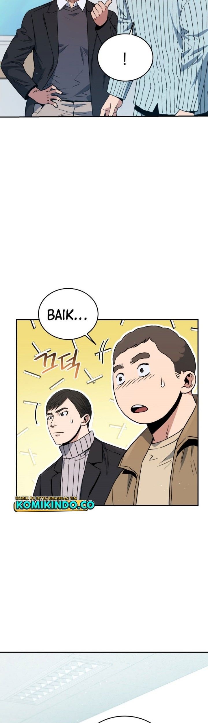 Rescue System Chapter 19 - halaman 77