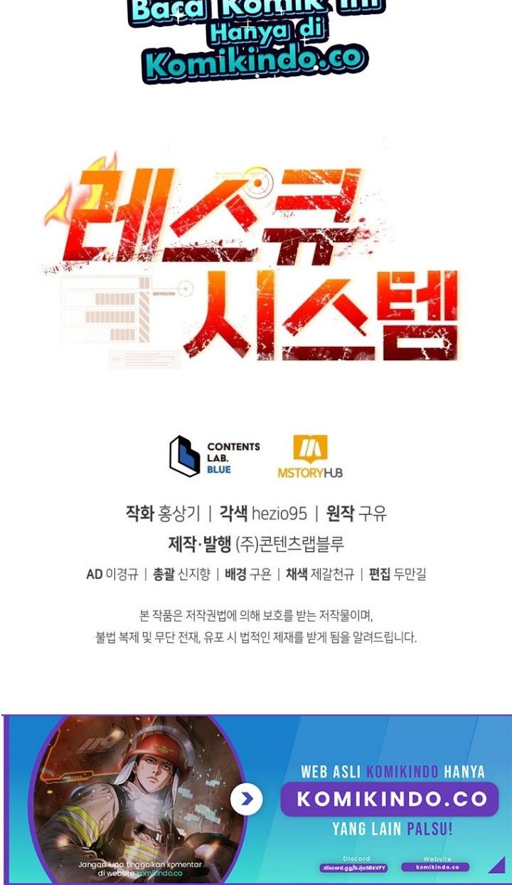 Rescue System Chapter 19 - halaman 80