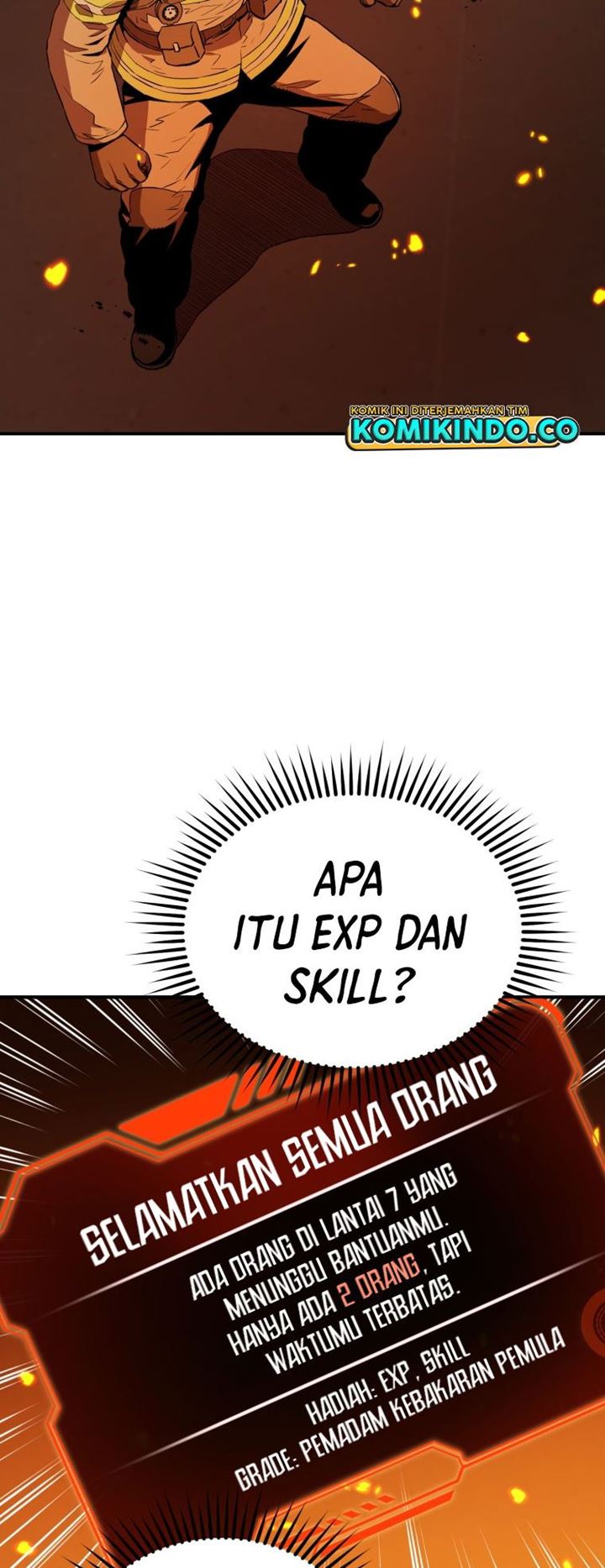 Rescue System Chapter 2 - halaman 3