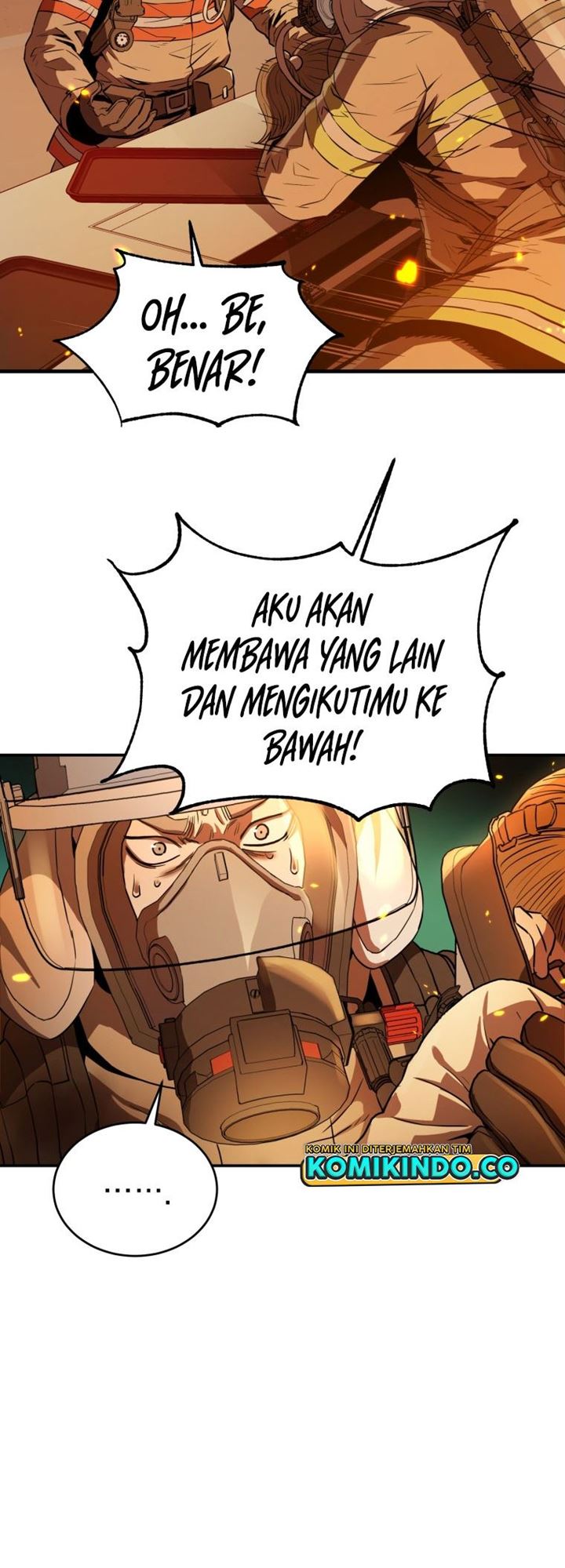 Rescue System Chapter 2 - halaman 33