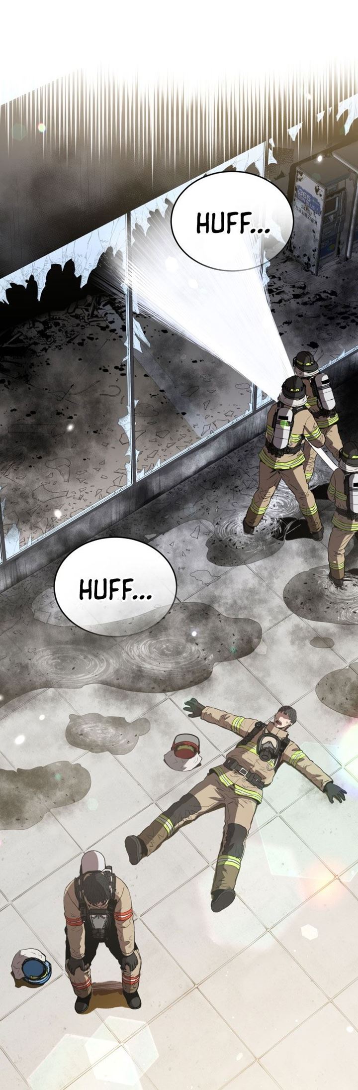 Rescue System Chapter 2 - halaman 46